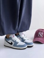 کتونی NIKE JORDAN 1 کد 141189 - Image 32