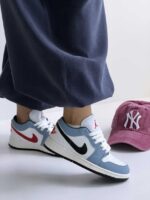 کتونی NIKE JORDAN 1 کد 141189 - Image 33