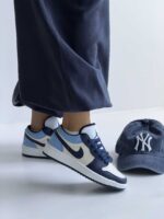 کتونی NIKE JORDAN 1 کد 141189 - Image 34