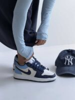 کتونی NIKE JORDAN 1 کد 141189 - Image 38
