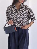 شومیز PATTERN کد 220713 - Image 5