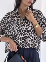 شومیز PATTERN کد 220713 - Image 6