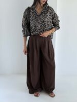 شومیز PATTERN کد 220713 - Image 8