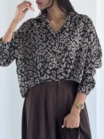 شومیز PATTERN کد 220713 - Image 9