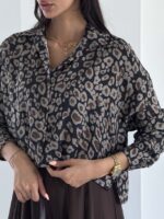 شومیز PATTERN کد 220713 - Image 10