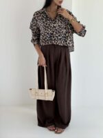 شومیز PATTERN کد 220713 - Image 11