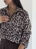شومیز PATTERN کد 220713 - Image 13