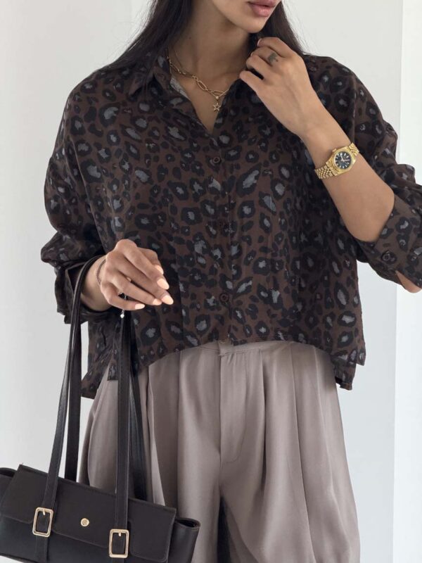 شومیز PATTERN کد 220713