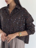 شومیز PATTERN کد 220713 - Image 2
