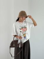 تیشرت QUZU WHISPER کد 180696 - Image 3