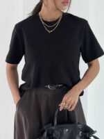 تیشرت AMI BASIC کد 180708 - Image 7