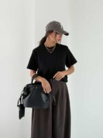 تیشرت AMI BASIC کد 180708 - Image 6
