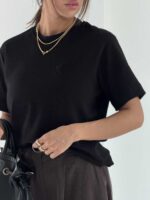 تیشرت AMI BASIC کد 180708 - Image 5