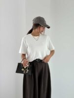 تیشرت AMI BASIC کد 180708 - Image 3