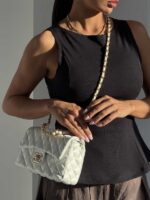 کیف دستی CHANEL کد 280516 - Image 3