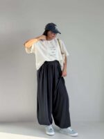 ست تیشرت و شلوار OFFLINE کد 160956 - Image 2