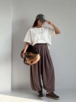 ست تیشرت و شلوار OFFLINE کد 160956 - Image 16