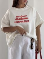ست تیشرت و شلوار BONJOWR کد 160951 - Image 7