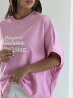 ست تیشرت و شلوار BONJOWR کد 160951 - Image 11