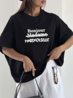 ست تیشرت و شلوار BONJOWR کد 160951 - Image 15