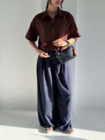 بامبر لینن پایین گت کد 220708 - Image 14