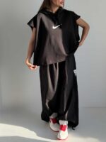 ست وست و شلوار NIKE کد 160957 - Image 5