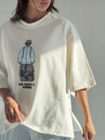 ست تیشرت و شلوار GANG کد 160961 - Image 3