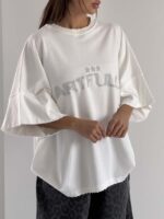 تیشرت OVER ARTFULY کد 180756 - Image 7