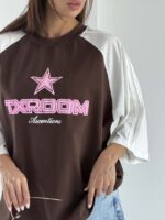 تیشرت TX ROOM کد 180769 - Image 4
