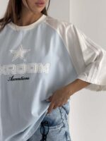 تیشرت TX ROOM کد 180769 - Image 16