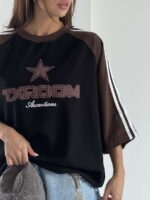 تیشرت TX ROOM کد 180769 - Image 20