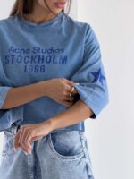 تیشرت نیم تنه STOCKHOLM کد 180771 - Image 8