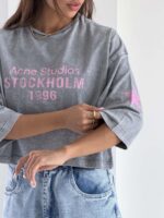 تیشرت نیم تنه STOCKHOLM کد 180771 - Image 3