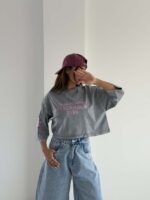 تیشرت نیم تنه STOCKHOLM کد 180771 - Image 2