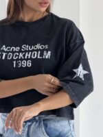 تیشرت نیم تنه STOCKHOLM کد 180771 - Image 6