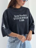 تیشرت نیم تنه STOCKHOLM کد 180771 - Image 5