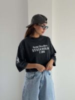 تیشرت نیم تنه STOCKHOLM کد 180771 - Image 4