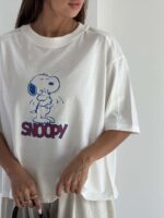 تیشرت SNOPY کد 180774 - Image 4