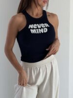 تاپ NEVER MIND کد 180760 - Image 6