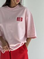 تیشرت RED کد 180788 - Image 14