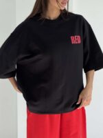 تیشرت RED کد 180788 - Image 18