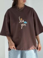 تیشرت SEA YOU کد 180778 - Image 10