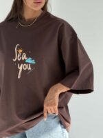 تیشرت SEA YOU کد 180778 - Image 12