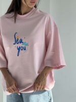 تیشرت SEA YOU کد 180778 - Image 16
