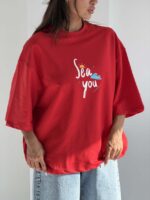 تیشرت SEA YOU کد 180778 - Image 19