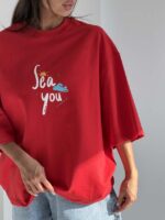 تیشرت SEA YOU کد 180778 - Image 20