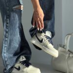 کتونی NIKE JORDAN 1 کد 141189