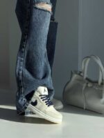 کتونی NIKE JORDAN 1 کد 141189 - Image 6