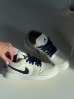 کتونی NIKE JORDAN 1 کد 141189 - Image 8