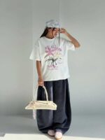 تیشرت QUZU WE ALL کد 180780 - Image 2